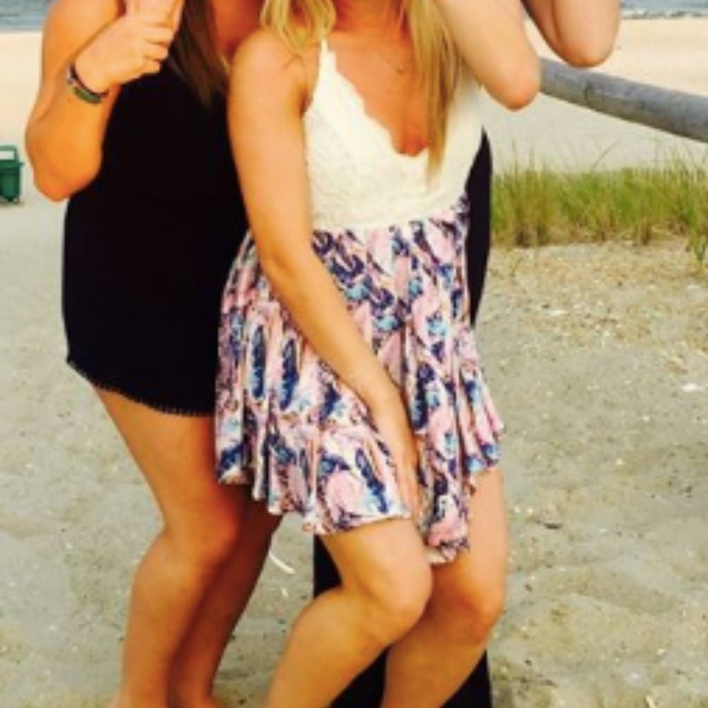 Summery Romper